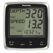 Raymarine Instru., Tri-Data, I50, Display Onl...