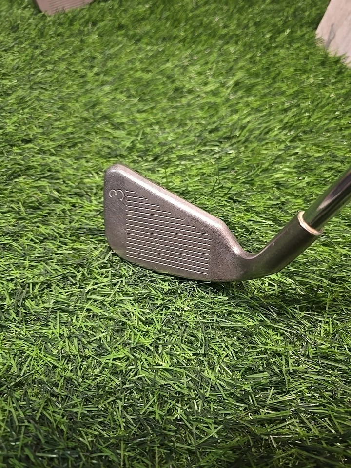 RH Ping Zing 2 3 iron Black Dot Regular Flex 39" Golf Club UPC449 - Image 2 of 4