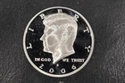 2006 S Proof Silver Kennedy Half Dollar