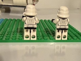 LEGO Star Wars: Imperial Landing Craft (7659)