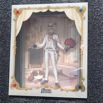 Identity V 7Th Anniversary Gamer'S Solo Offline Pack Prospector Acrylic Stand