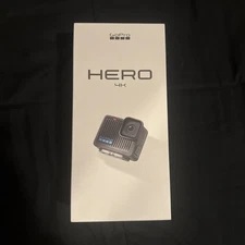 GoPro - HERO Action Camera - Black