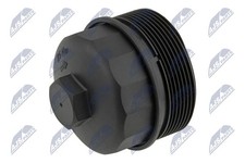 NTY Deckel Ölfiltergehäuse CCL-VW-042 für VW PASSAT B5 Variant 3B6 3B3 3B5 3B2 1