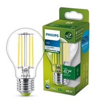 Philips classic LED-Lampe, 2,3W, 485lm, 4000K, klar (929003066501)