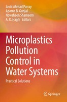 Javid Ahmad Parray (U. A.) | Microplastics Pollution Control In Water Systems