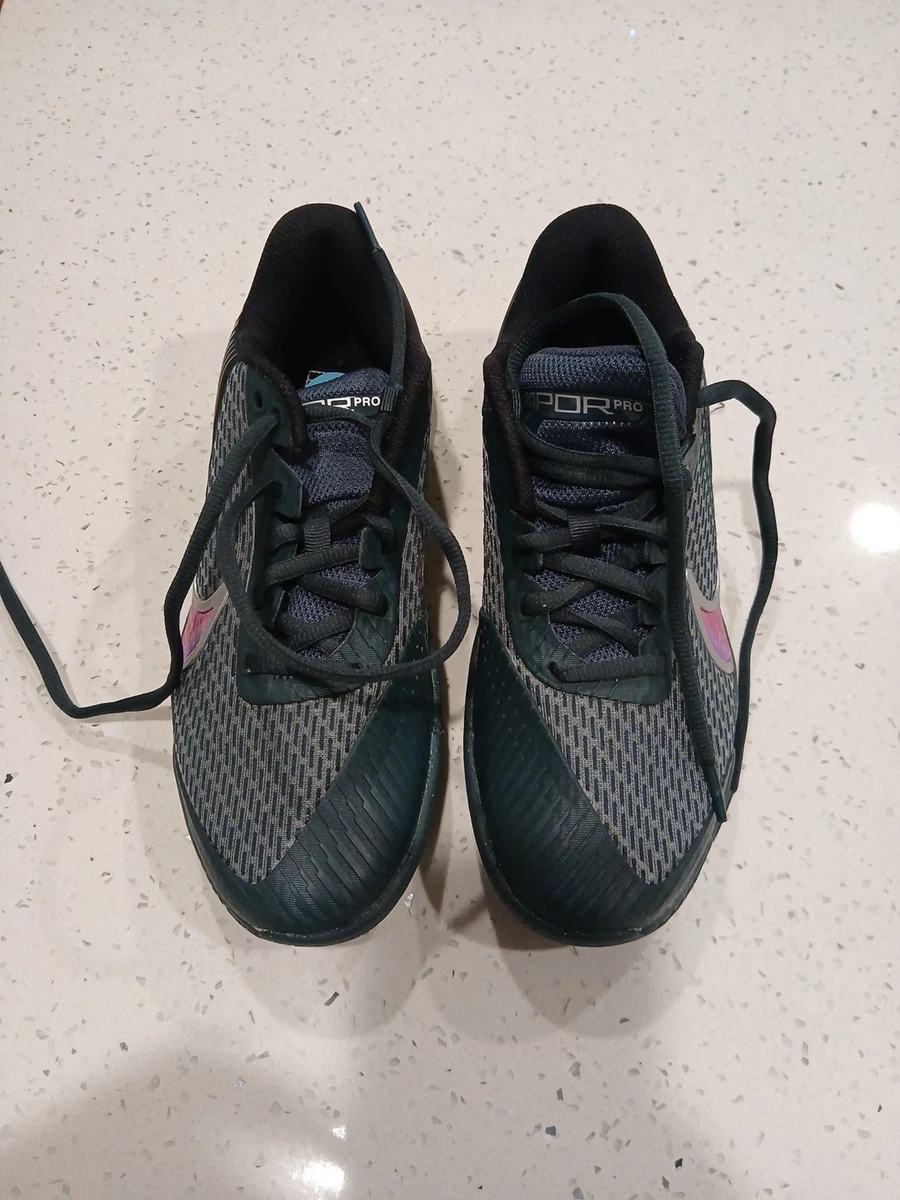 NikeCourt Air Zoom Vapor Pro 2 Premium HC Deep Jungle Fuchsia for