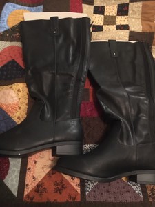 wide calf boots size 10w