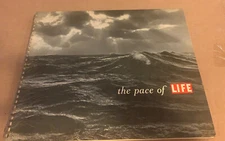 TC108   RARE Time Inc 1957 The Pace Of Life Spiral Book International Copyright
