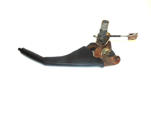 Used E brake with cover Eclipse 2000 2001 2002 2003 2004 2005 - Picture 1 of 2