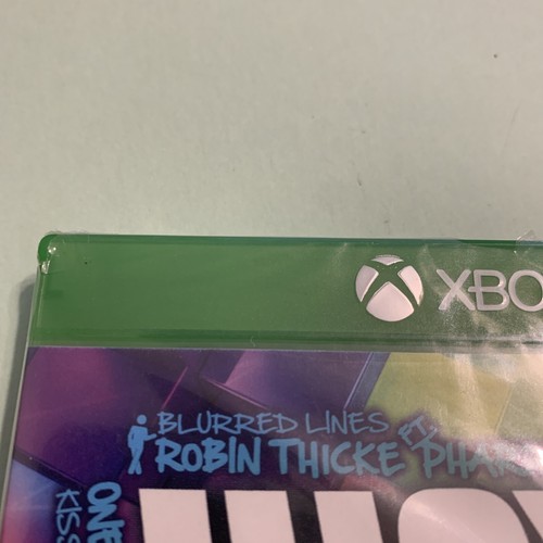 Just Dance 2014 Microsoft XBOX ONE Kinect Game- Factory Sealed NEW - Picture 4 of 4