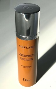 dior backstage spray foundation