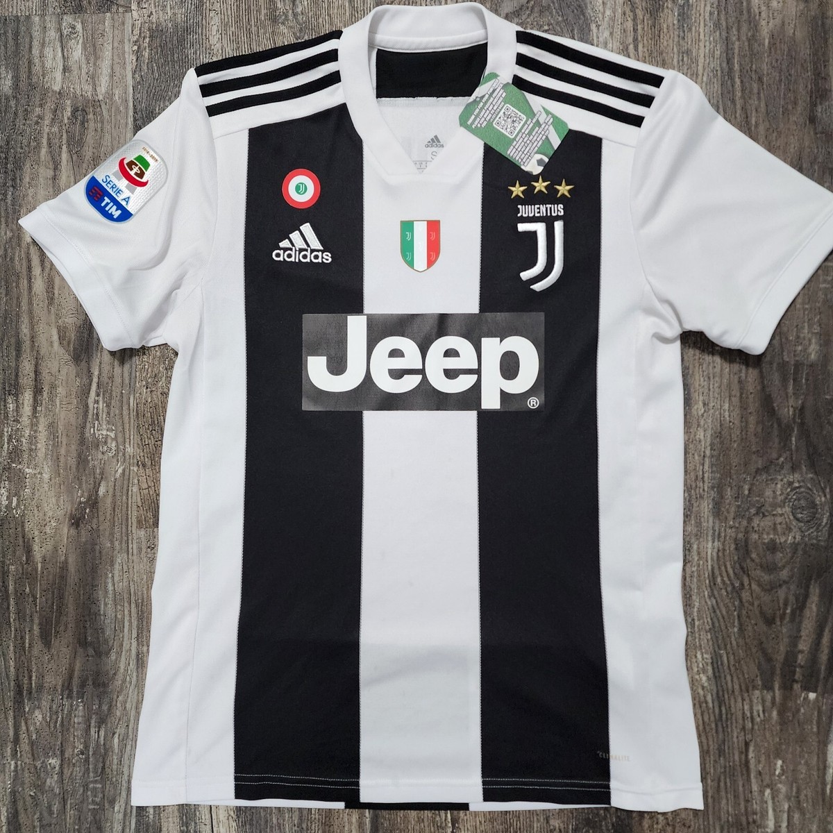Juventus Magliette Da Calcio Amazon 2019 Adidas Juventus Home