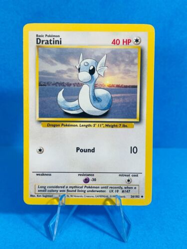 1999 Pokémon Basisset: Wähle deine Karte! Alle Karten verfügbar - 100 % authentisch - Bild 35 von 155