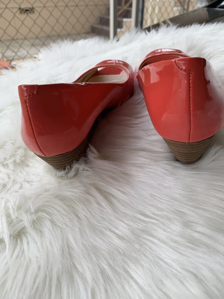 Sole Society So Lorie Wedge Heels Shoes Women’s 6 B - Image 4 of 4