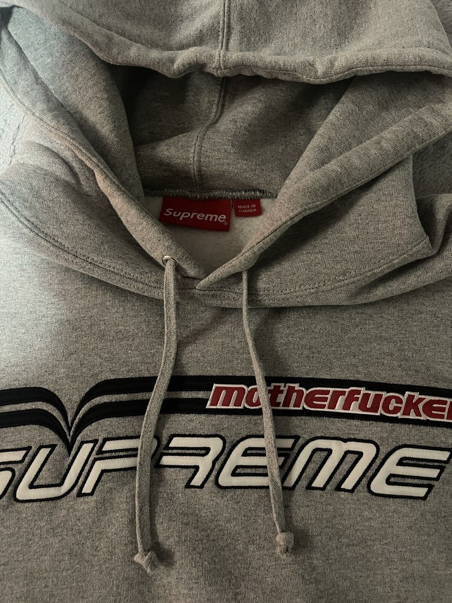 2019 Motherf*cker Supreme Hoodie | eBay