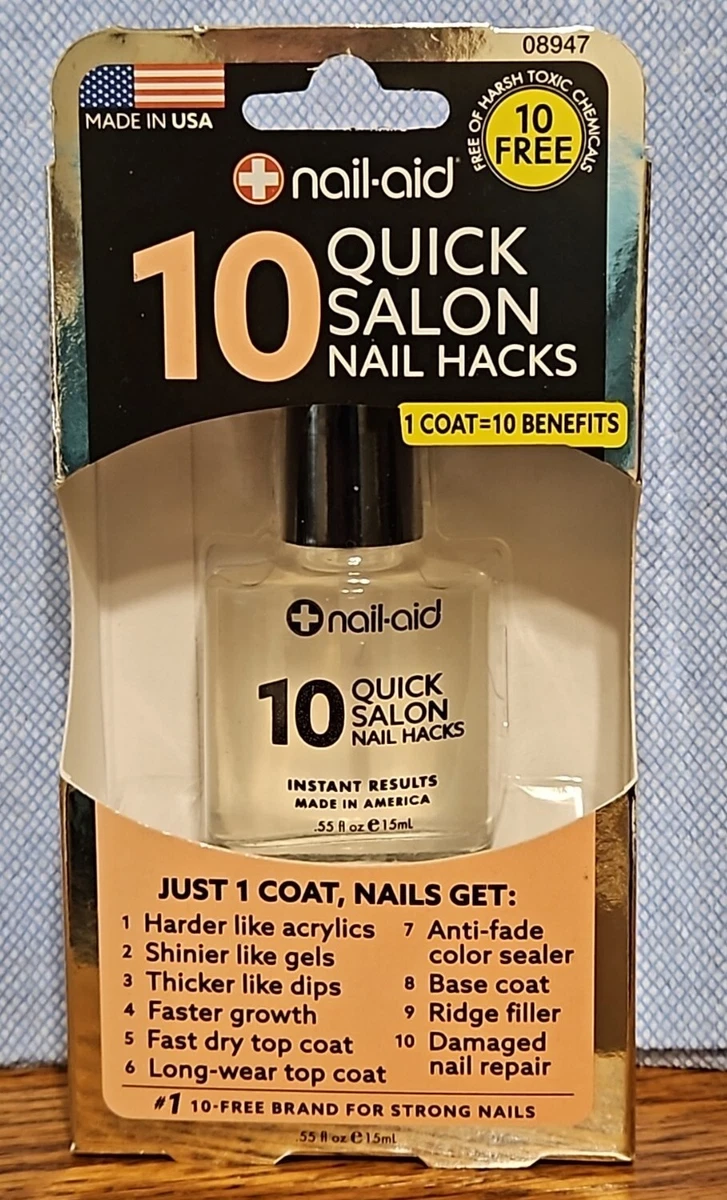 Discover 147+ fast nail growth hacks songngunhatanh.edu.vn