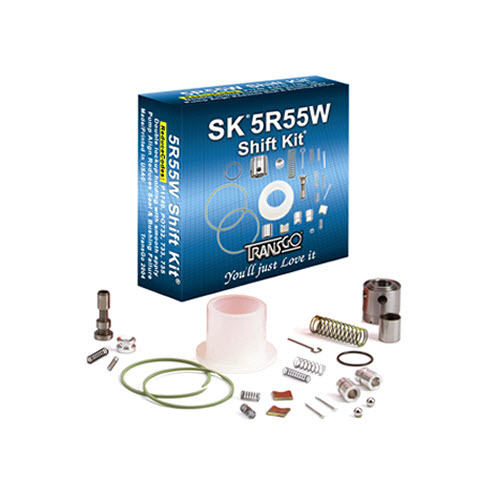 TransGo Shift Kit For Ford 5R55W/S/N Transmissions (1999-2007) – Performance Upgrade SK 5R55W 5 thumbnail image