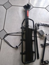 Aluminum Bike Rack Frame
