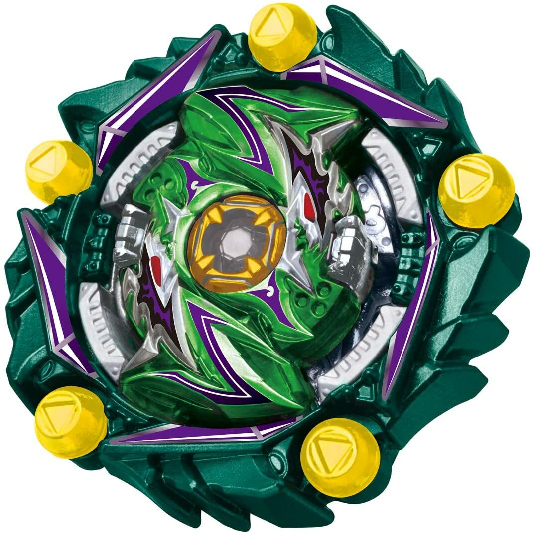 TAKARA TOMY BEYBLADE BURST SUPER KING B-171 TRIPLE BOOSTER SET w