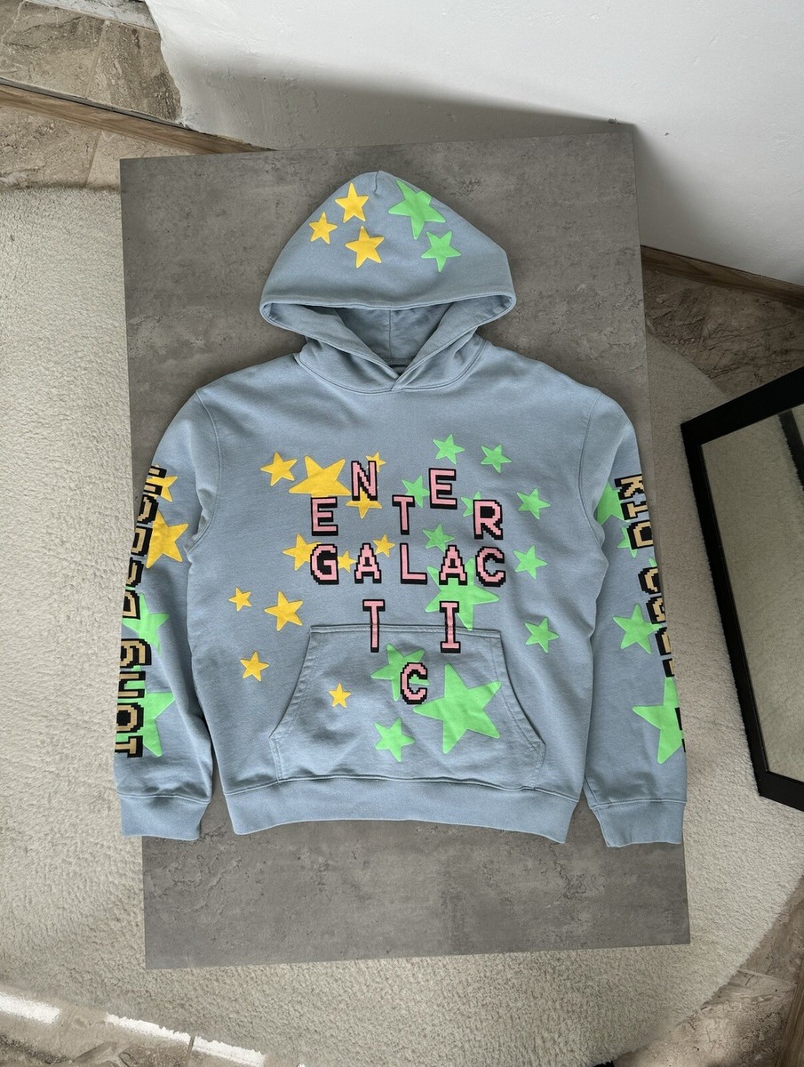 パーカー・フーディ Cactus Plant Flea Market / Kid Cudi Enter Galactic Hoodie Cactus Plant Flea Market Kid Cudi Enter Galactic Hoodie M