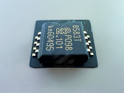 PCF8583T 8583T NXP Clock and Calendar RTC IC SO8