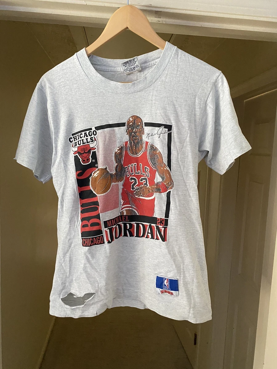 Michael Jordan Logo Chicago Bulls Baseball Jersey - Family Gift Ideas That  Everyone Will Enjoy