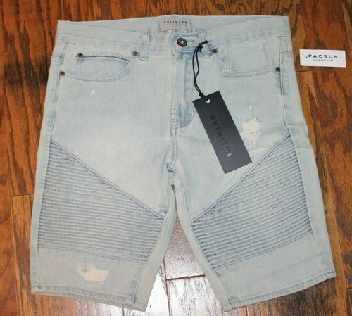 Men's Bullhead Denim Skinny Indigo 