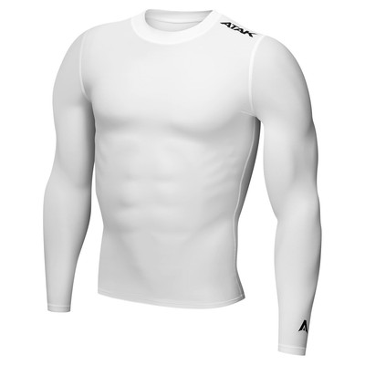 Atak Gaelic Compression Top Youngster Jungen Baselayer Armor Thermo Skins