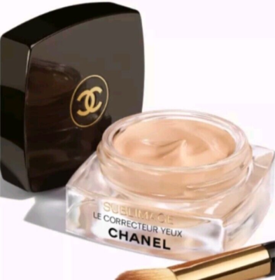 コンシーラー CHANEL SUBLIMAGE LE CORRECTEUR YEUX 5g Chanel Sublimage le Correcteur Yeux Radiance-Generating Concealing