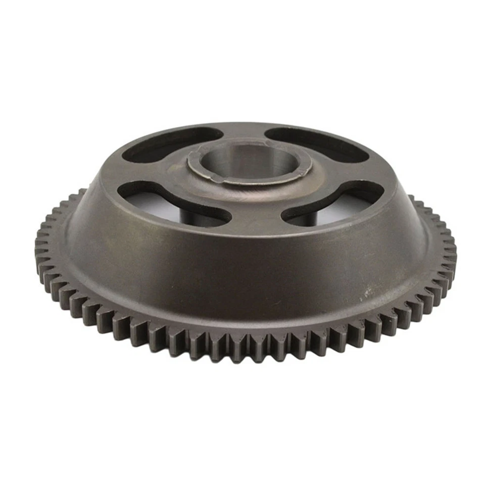 Embrague de arranque unidireccional para Yamaha TTR250 99-06 TT250R Raid 93-04 YFM250R Raptor Foto 4 de 4