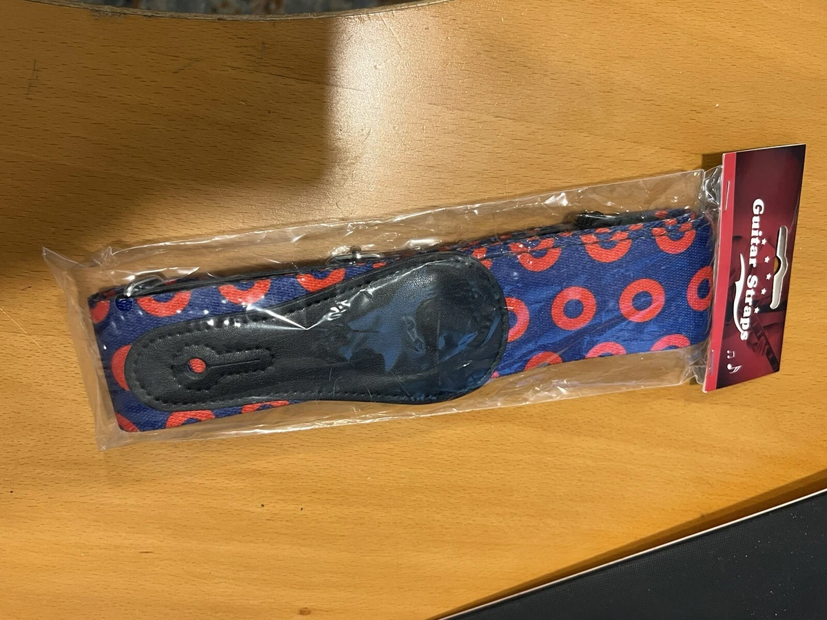 Phish guitar sale strap