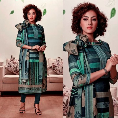 night salwar