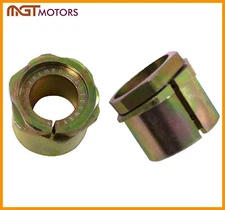 Extreme Camber Caster Alignment Bushing Set Ford 2WD F150 F250 F350 E150 E250