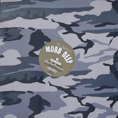 Mobb Deep - Solidified | It's Over - 2003 Landspeed Vinyl Record Havoc Prodigy