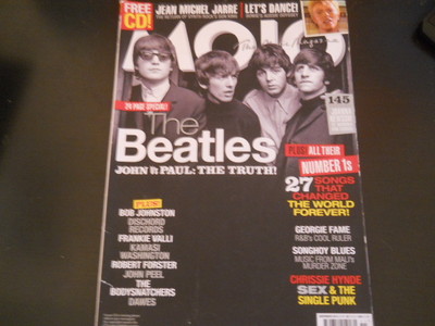 The Beatles - Mojo Magazine 2015 | eBay