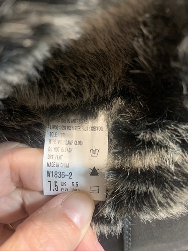 Globalwin Boots Size 7.5 FREE📦 Great Shape - Picture 4 of 5