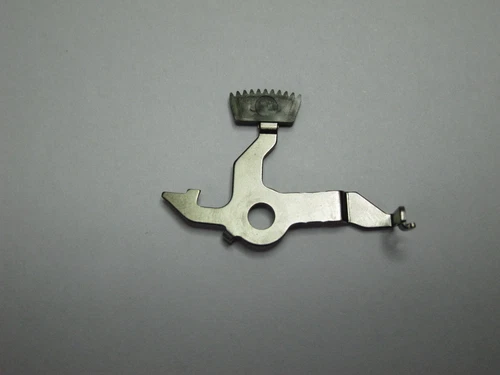 Ersatzteile kompatibel Nikon D4 Blendeneinheit Anschlusshebel Wipphebel - Bild 1 von 3