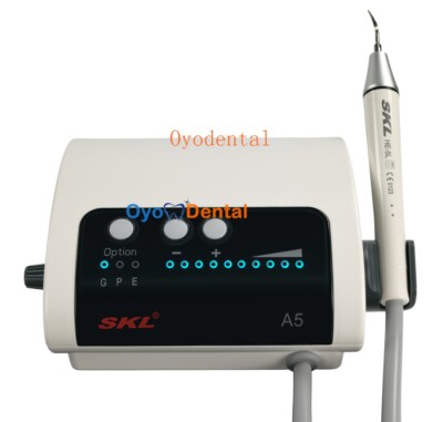 SKL A5 Dental Ultrasonic Scaler with LED Detachable handpiece Fit EMS