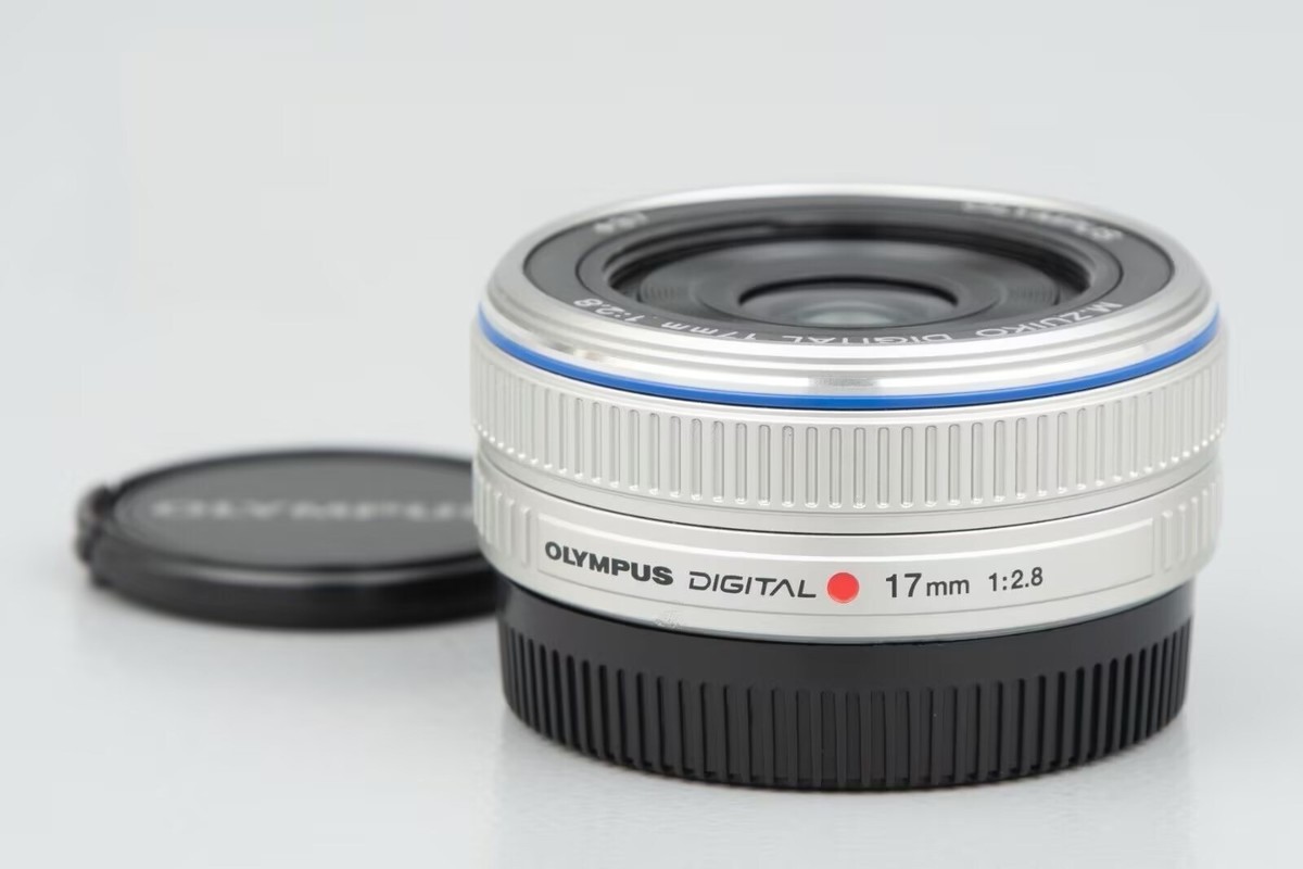 Olympus M.ZUIKO DIGITAL 17mm f/2.8 | eBay Olympus M.ZUIKO DIGITAL 17mm f/2.8 | eBay
