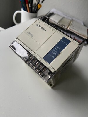 Mitsubishi Electric SPS, FX1N-14MR-ES/UL