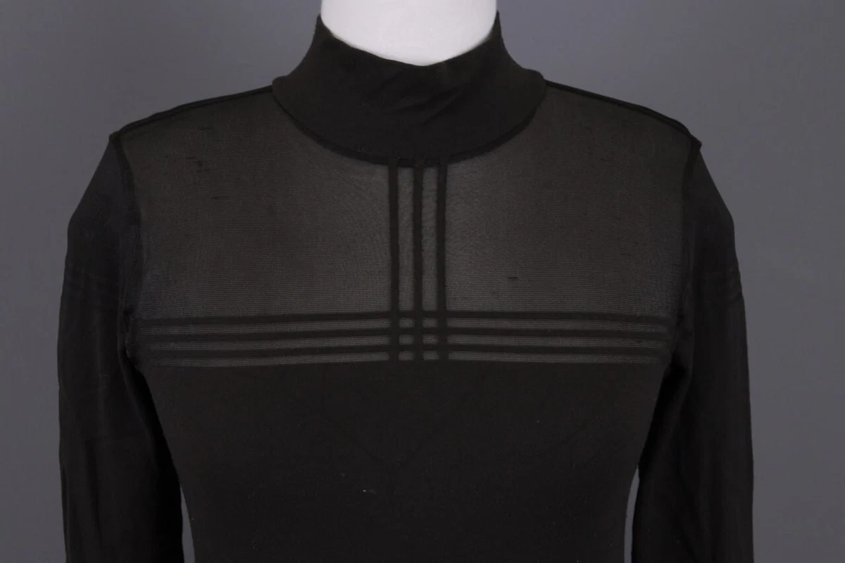 Wolford top polo neck