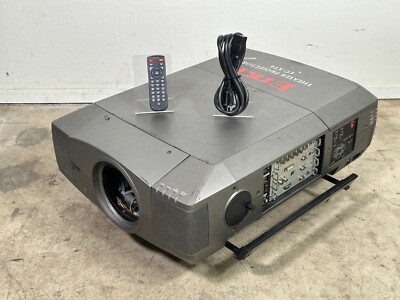 Eiki LC-XT4 Theater Projector 12,000 Lumens w/ Remote