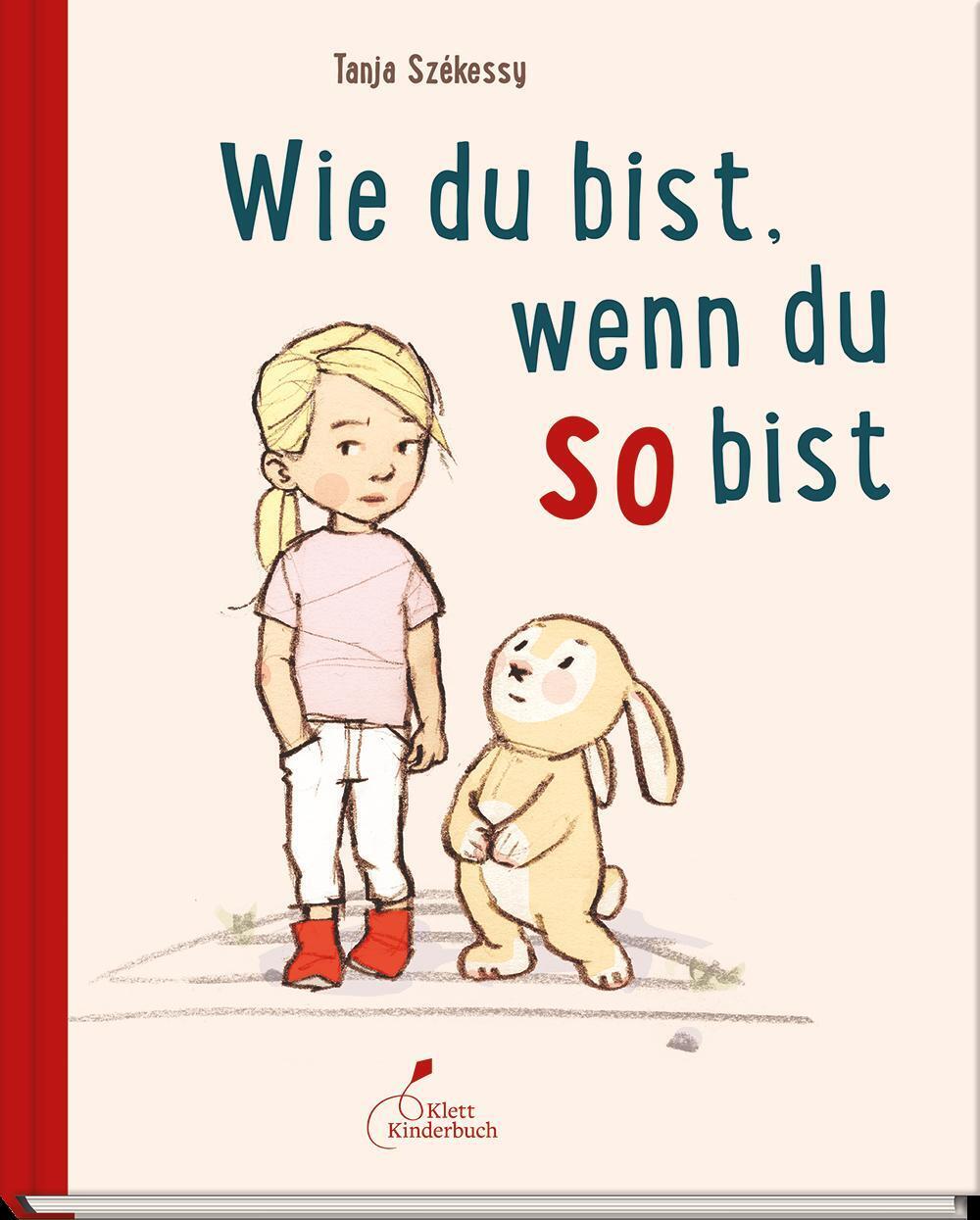 Thumbnail - Wie Du Bist, Wenn Du So Bist | Tanja Székessy | Deutsch | Buch | 40 S.