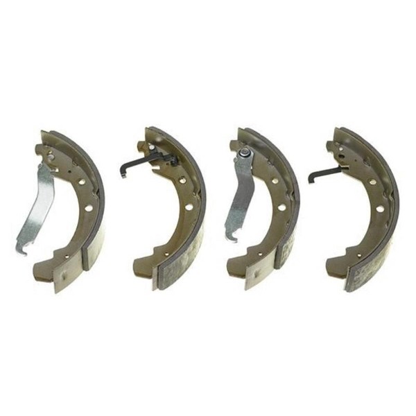 Brembo Bremsbackensatz Bremsbacken Hinten FüR VW LT 28-35 I Bus 281-363-image