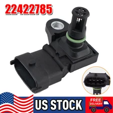 Intake Air Temperature Boost Pressure Sensor 22422785 For Mack Volvo Truck D13