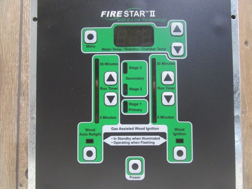 Central Boiler FireStar II E Classic P N 2000321 SP EBay Central Boiler FireStar II E Classic P N 2000321 SP EBay