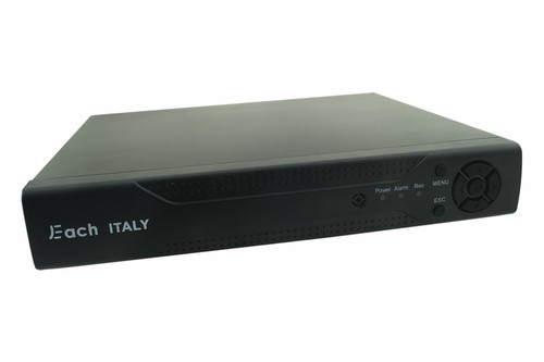 4CH IR DVR HDMI 5504H-4 COMPLETE VIDEO SURVEILLANCE KIT WITH 4 CAMERAS - Picture 6 of 6