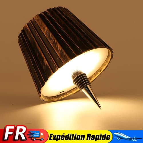 Wireless Bottle Lamp Wine Bottle Light with Remote Control for Restaurant & Bar