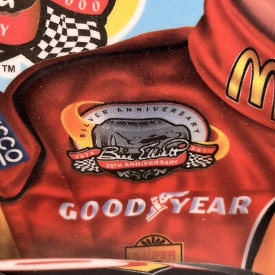 Bill Elliott #94 NASCAR 25th Anniversary McDonalds