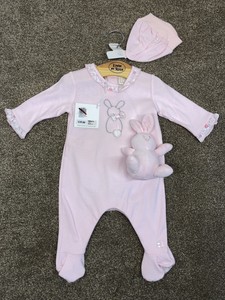 emile et rose babygrow